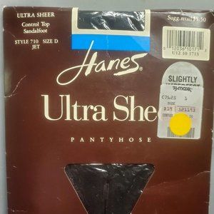 COPY - Hanes Ultra Sheer Pantyhose